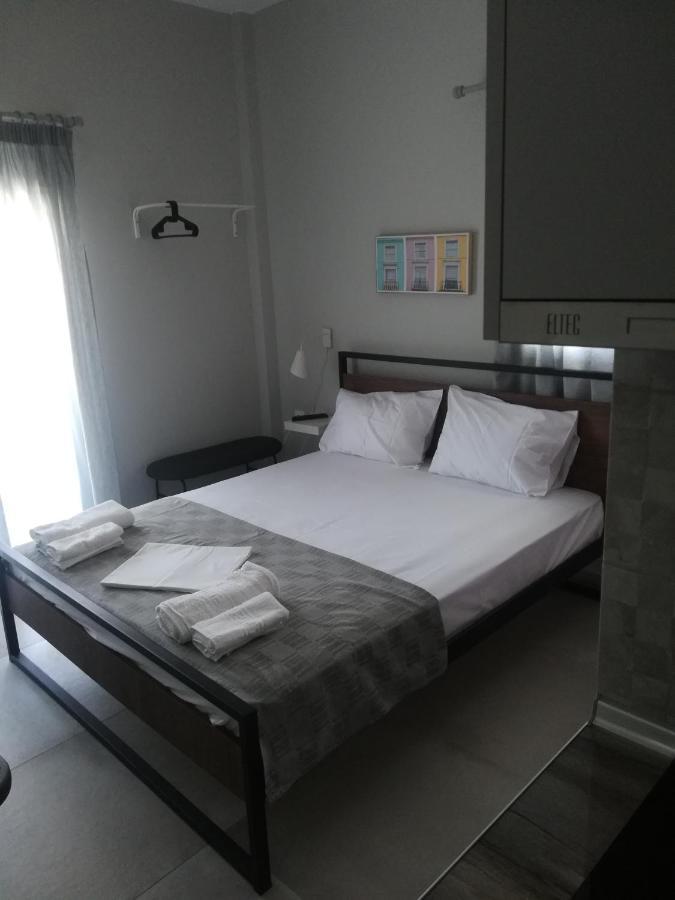 Alma Libre Luxury Apartment 2 Nikiti  Ngoại thất bức ảnh